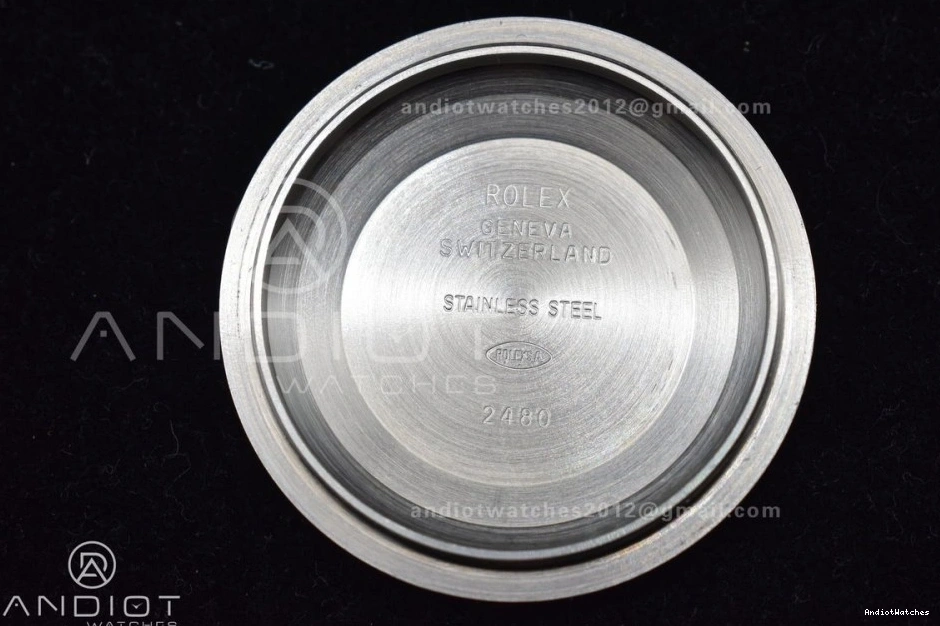 Bracelet SS 41 on 126334 White VSF Dial 904L 1:1 Contemporary DateJust Best Edition VS Oyster 630 0122